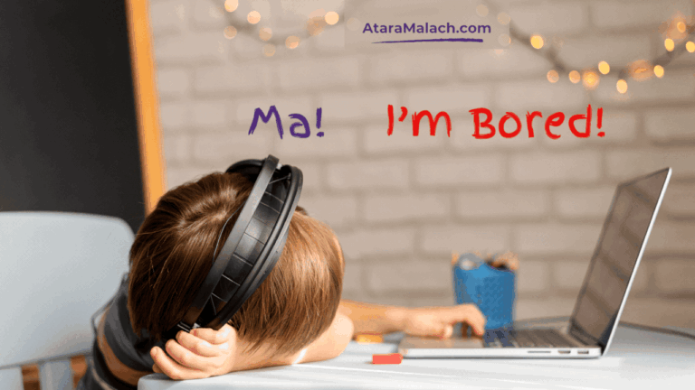 im bored