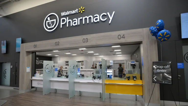 walmart pharmacy