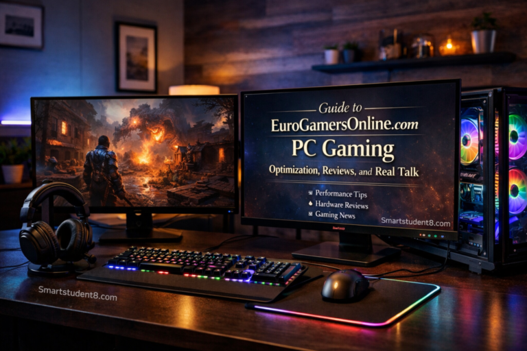 EuroGamersOnline.com Gadgets