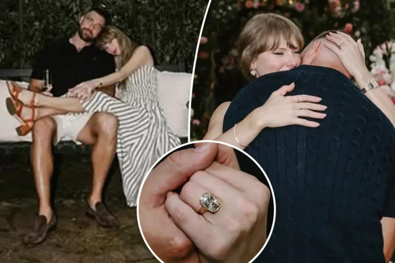 Taylor Swift Engagement Ring: Everything Fans Want to Know About the Rumored Proposal Taylor Swift engagement ring