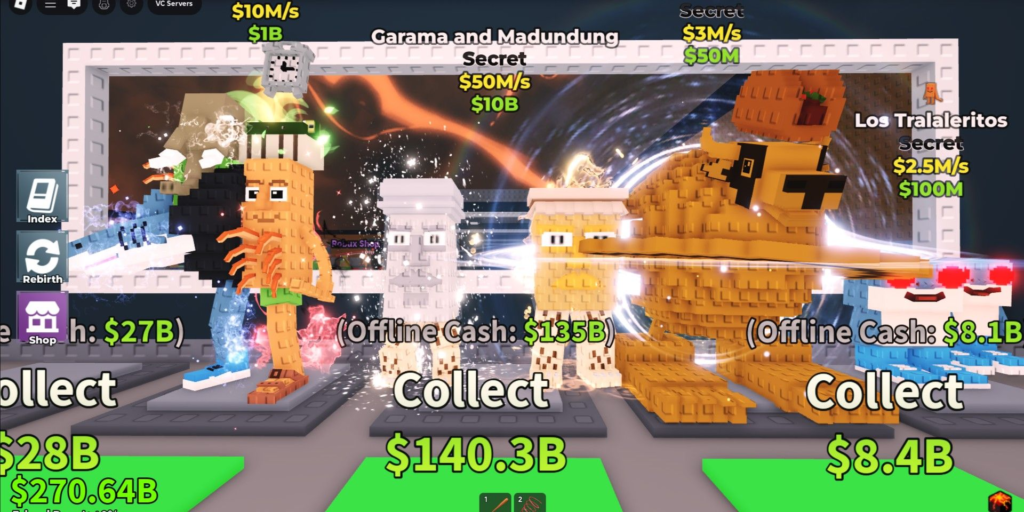 garama and madundung steal a brainrot