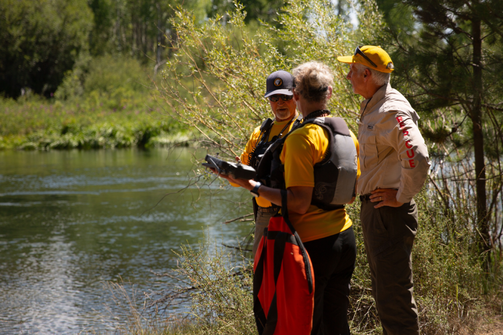 dillon falls rescue efforts