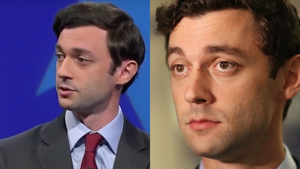 jon ossoff net worth