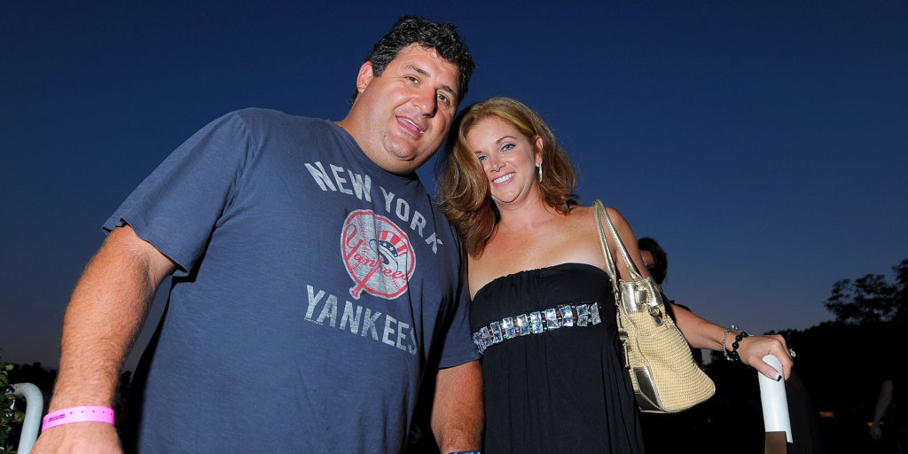 tony siragusa wife