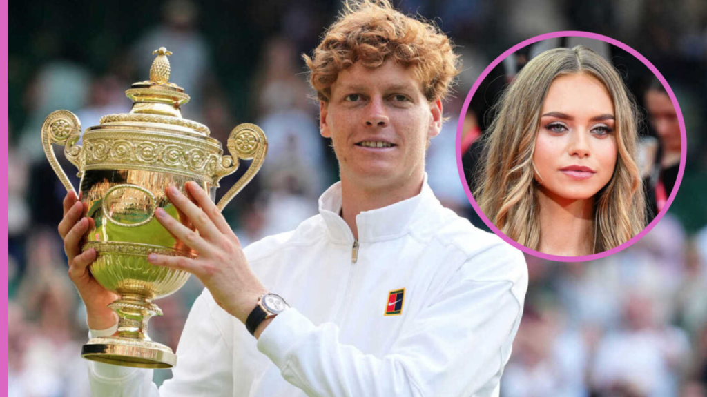 jannik sinner girlfriend