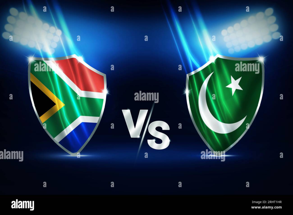 SA vs PAK