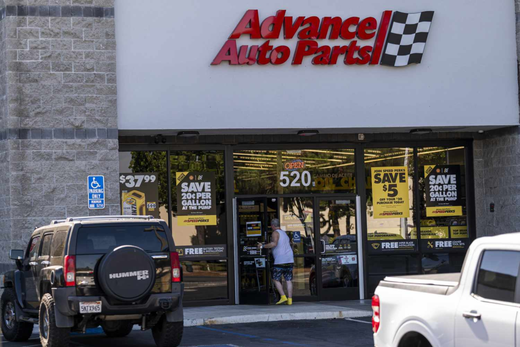 advance auto