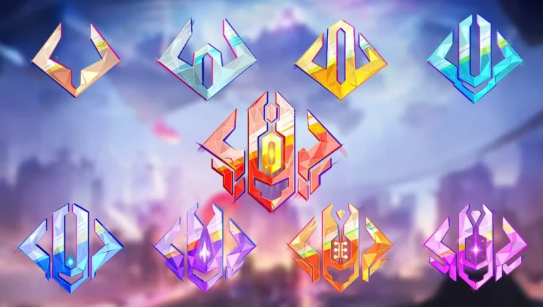 marvel rivals rank system