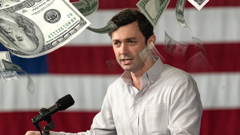 Jon Ossoff Net Worth
