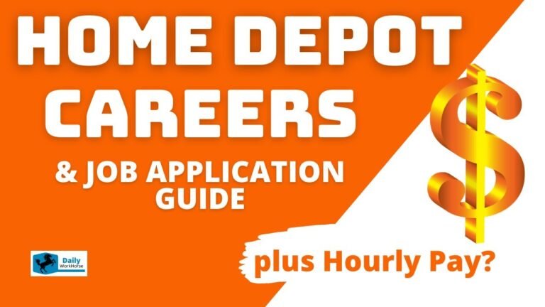 home depot careers