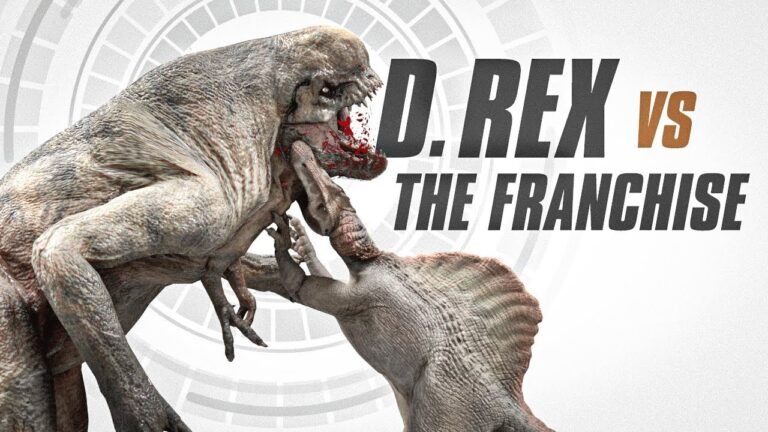 d rex