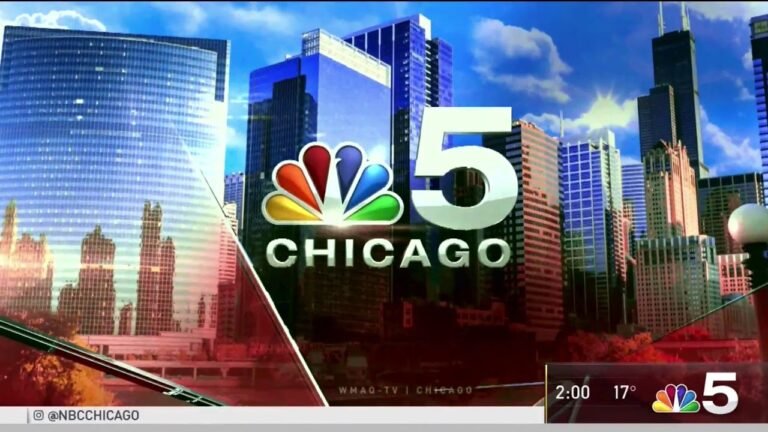 NBC 5 Chicago: Complete Guide to News Coverage, History, Programs, and Local Impact nbc 5 chicago
