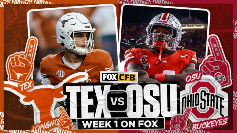 Texas vs Ohio State: Complete Guide to the Big Matchup texas vs ohio state
