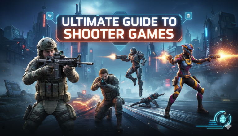 Shooter Games