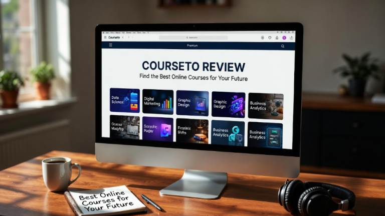 Courseto Review: Find the Best Online Courses for Your Future Courseto