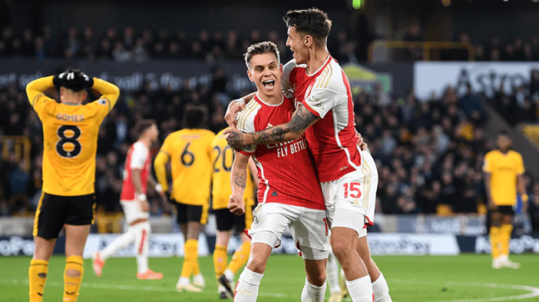 Why Fans Love the Arsenal vs Wolves Matchup Arsenal vs Wolves