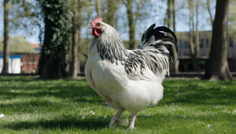 Brahma Chicken Guide: Meet the Gentle Giant of the Poultry World Brahma chicken