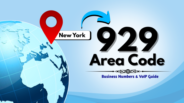 929 Area Code: Location, History, Coverage, Scams, and Everything You Should Know 929 area code