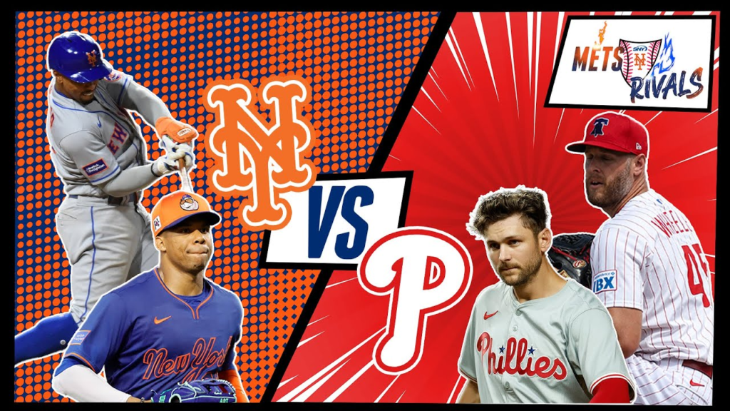 mets vs phillies