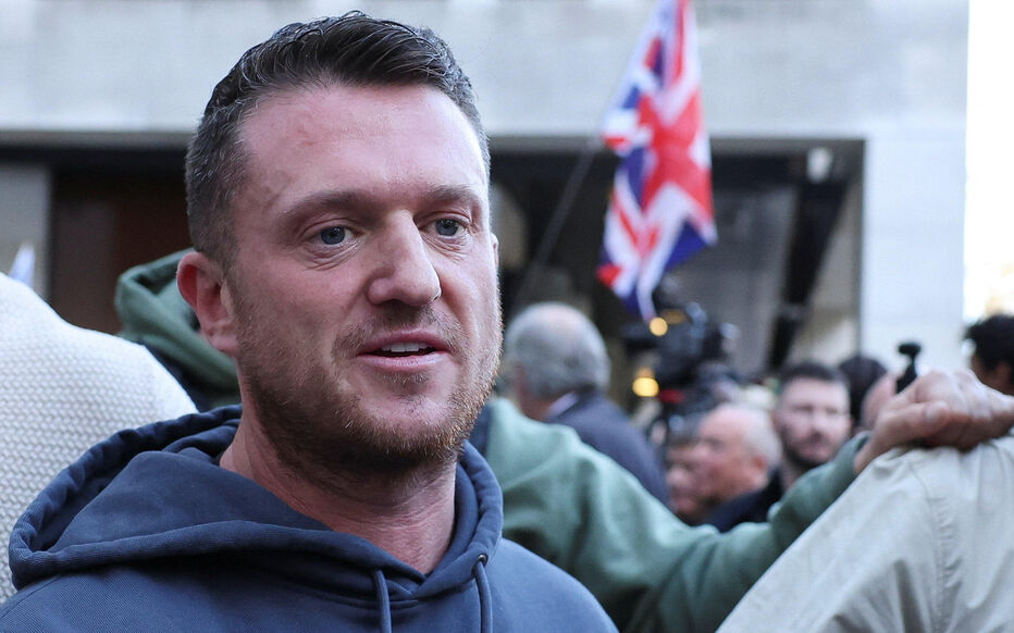 Tommy Robinson