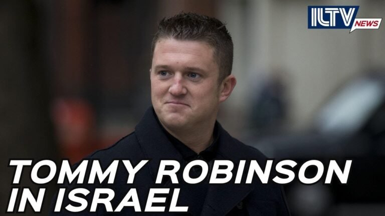 Tommy Robinson: A Comprehensive Insight Into His Life, Activism, Controversies, and Influence Tommy Robinson