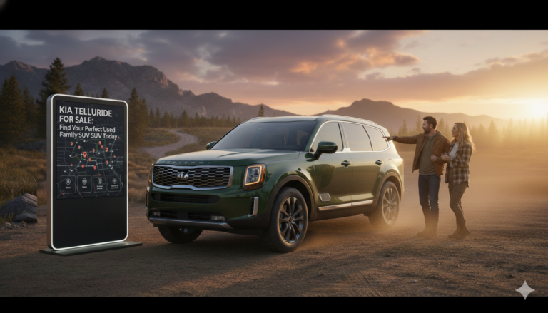 kia telluride for sale