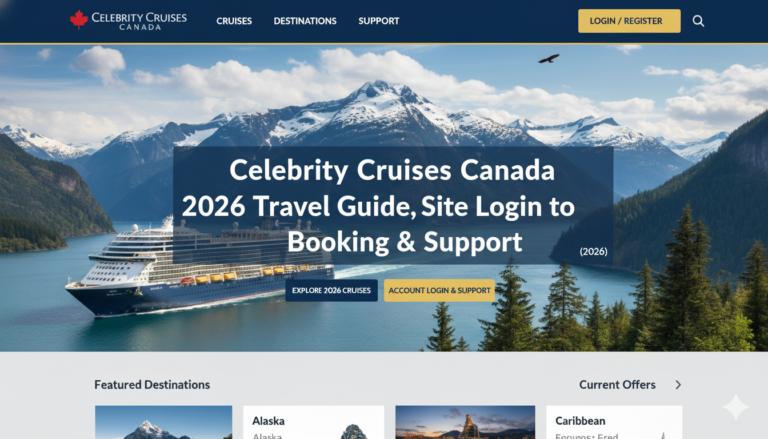 Celebrity Cruises Canada