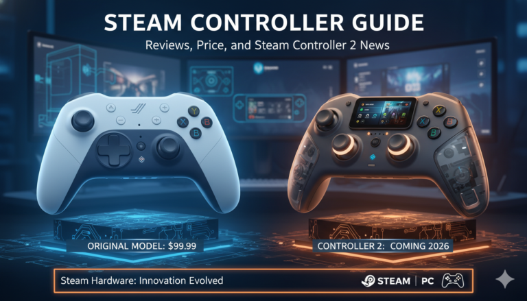 steam controller
