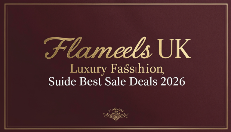 Flannels UK: Luxury Fashion, Store Guide, and Best Sale Deals 2026 flannels uk