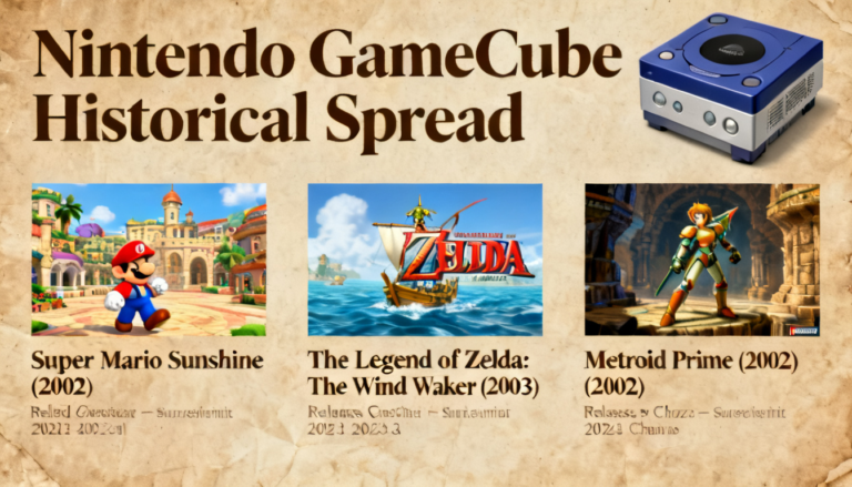 Nintendo GameCube